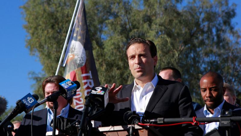 Former Nevada Attorney General Adam Laxalt will run for U.S. Senate