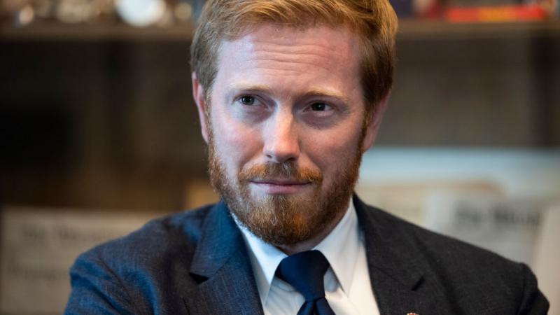 Congressman Peter Meijer (R-Mich.)