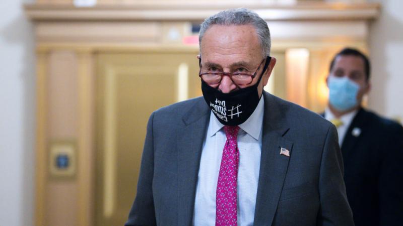 Schumer on August 11