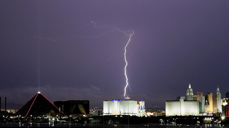 LightningStrike