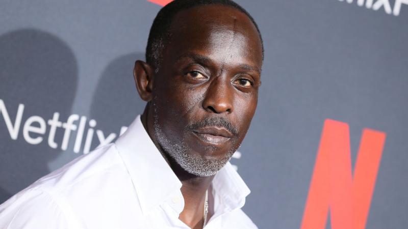 Michael K. Williams