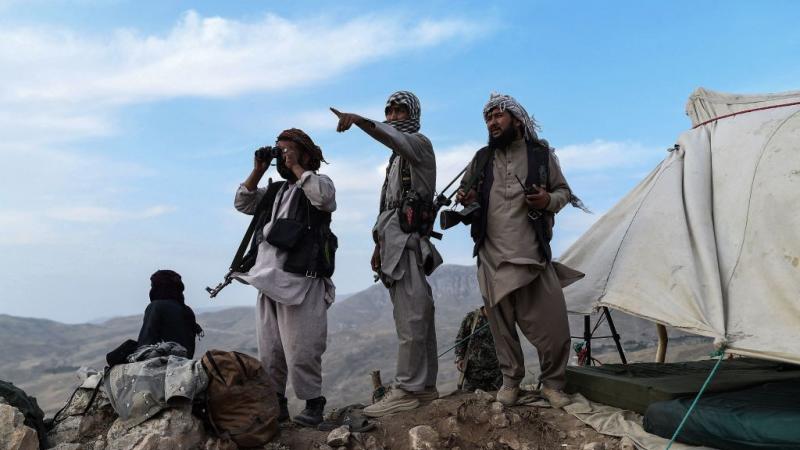Resistance against the Taliban