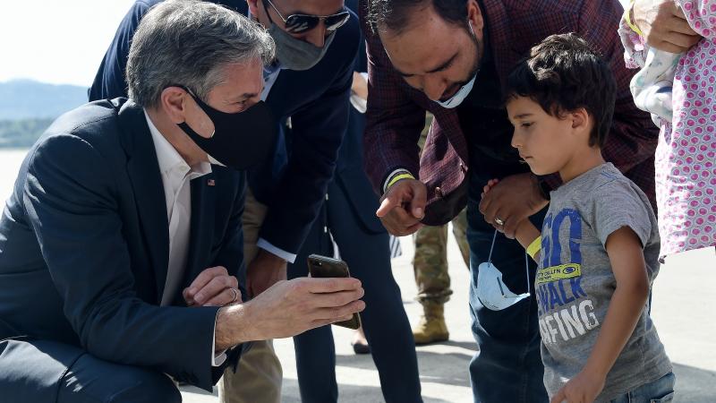 BlinkenAfghanRefugees