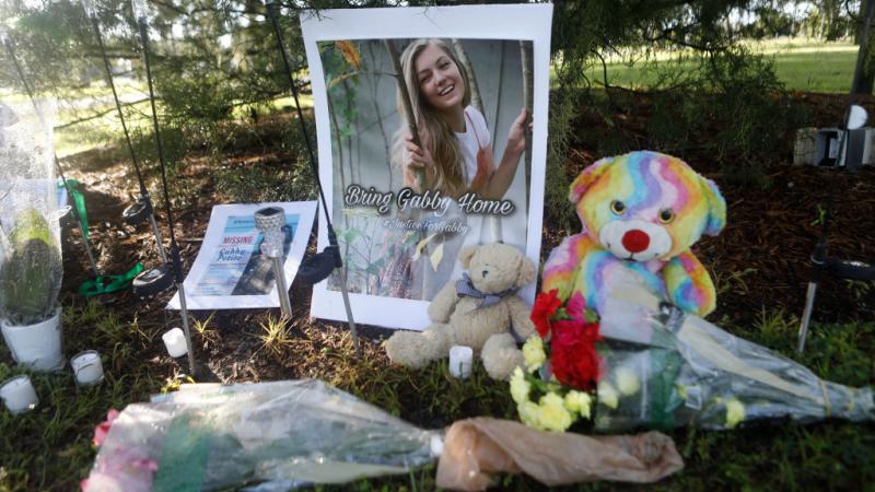 FBI confirms body of Gabby Petito