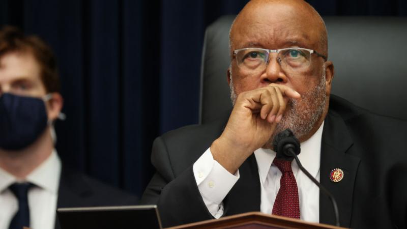 House Select Panel to investigate January 6 chair Bennie Thompson (D-Miss.)