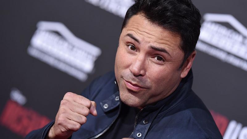 Oscar De La Hoya