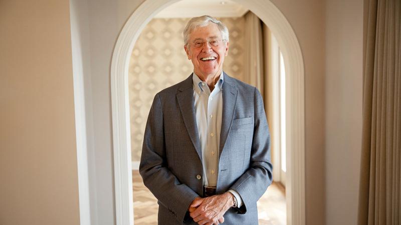 Charles Koch