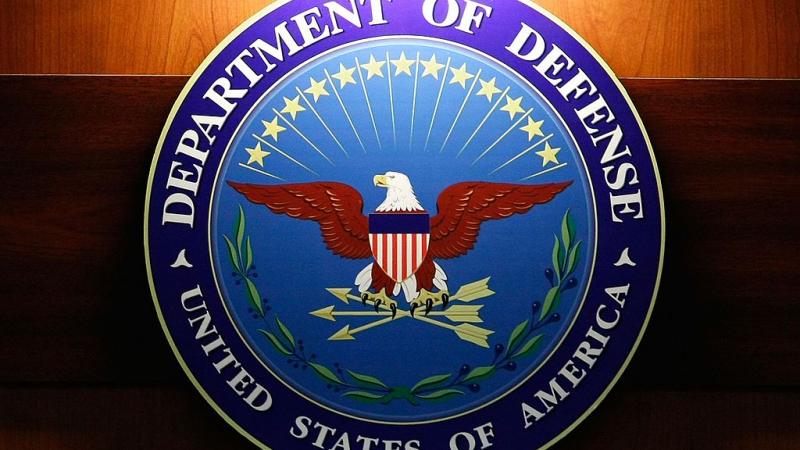 Defense Department seal