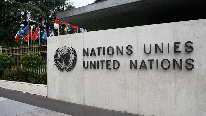 UN requires vaccine in order to speak before assembly