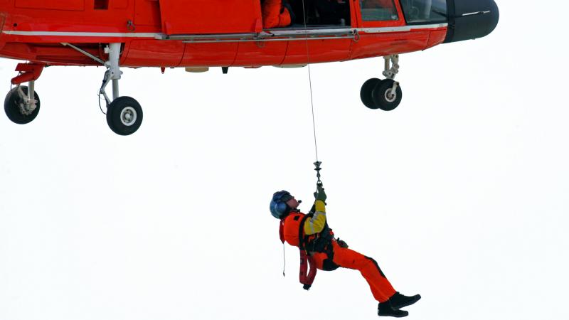 Coast Guard