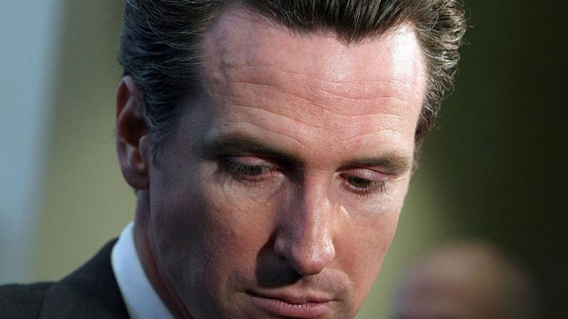 Gov. Gavin Newsom