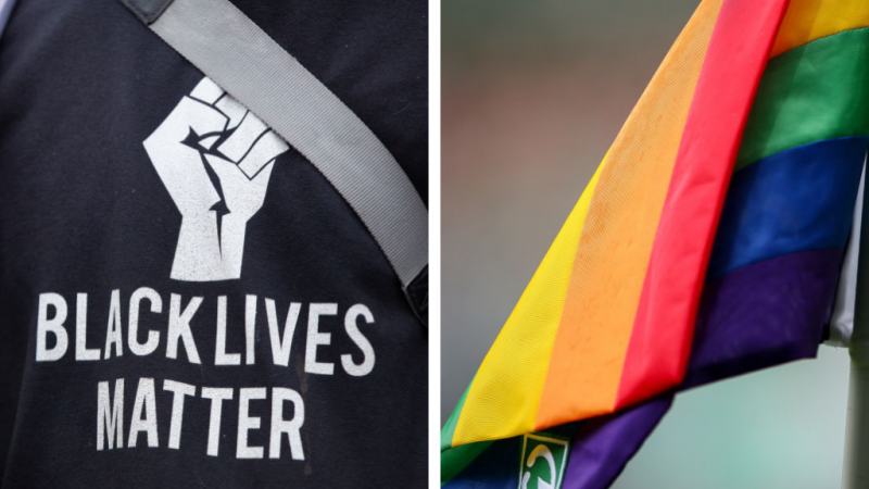 School District bans BLM and LGBTQ symbols