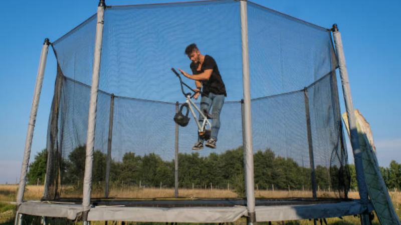 TrampolinePark