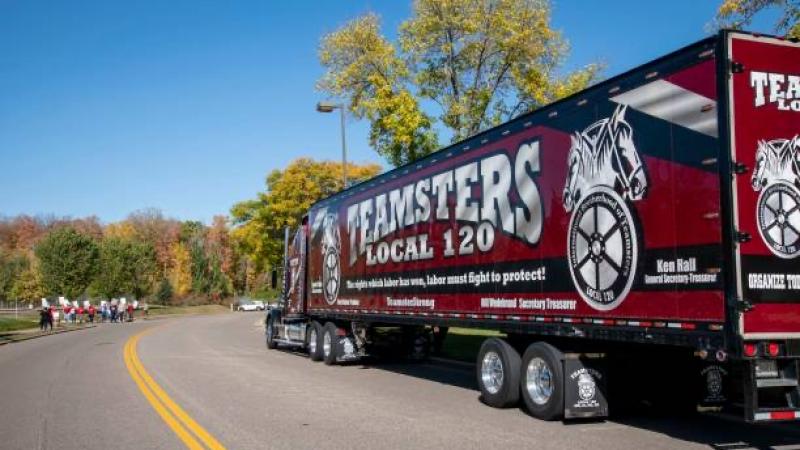 TeamstersTruck