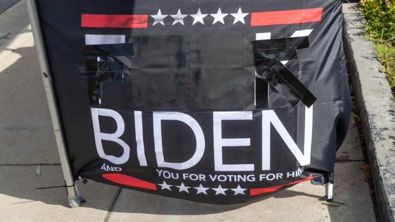 F*** Biden