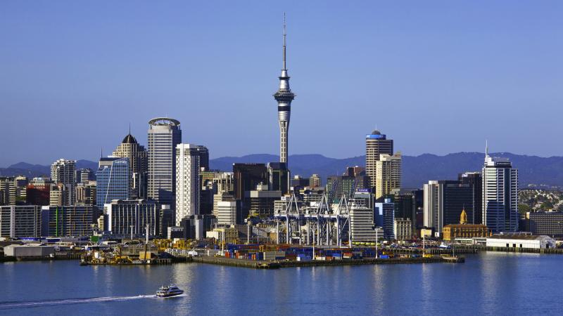 Auckland, New Zealand