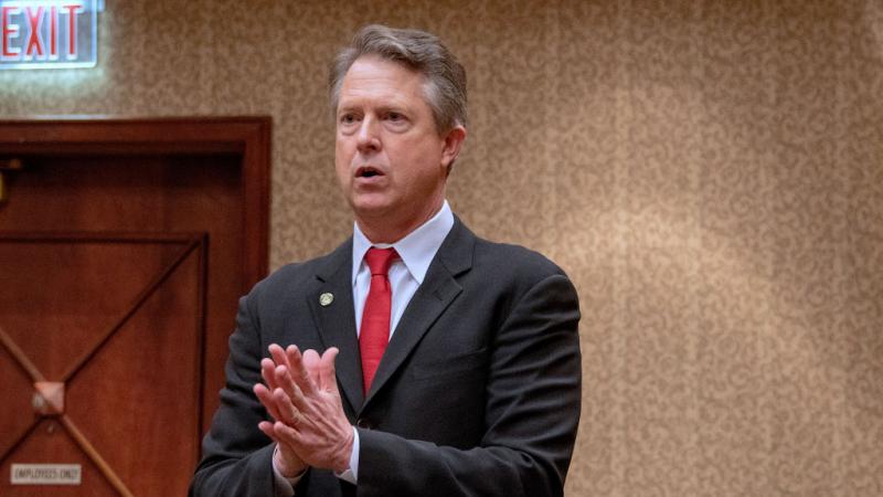 Senator Roger Marshall (R-Kansas)