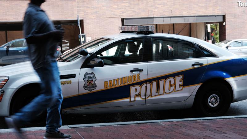 Baltimore police union advises members to not disclose vaccination status