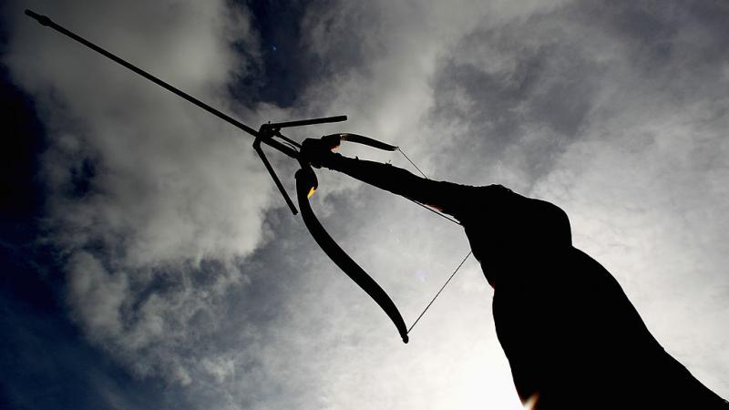 Bow and arrow attack in Norway