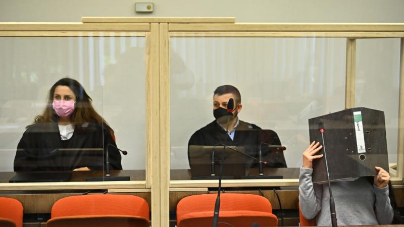 ISIS bride convicted in German court for 'crimes against humanity'