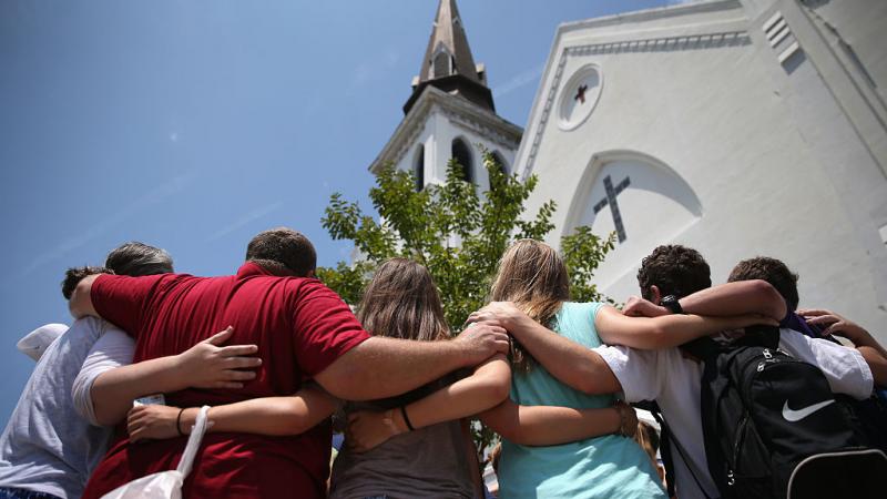 DOJ agrees to pay $88M to families and victims of Charleston church shooting
