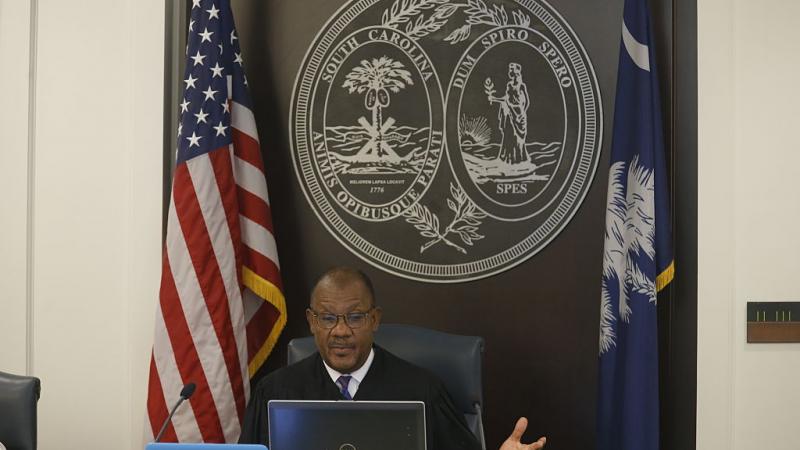 Judge denies bail for attorney Alex Murdaugh