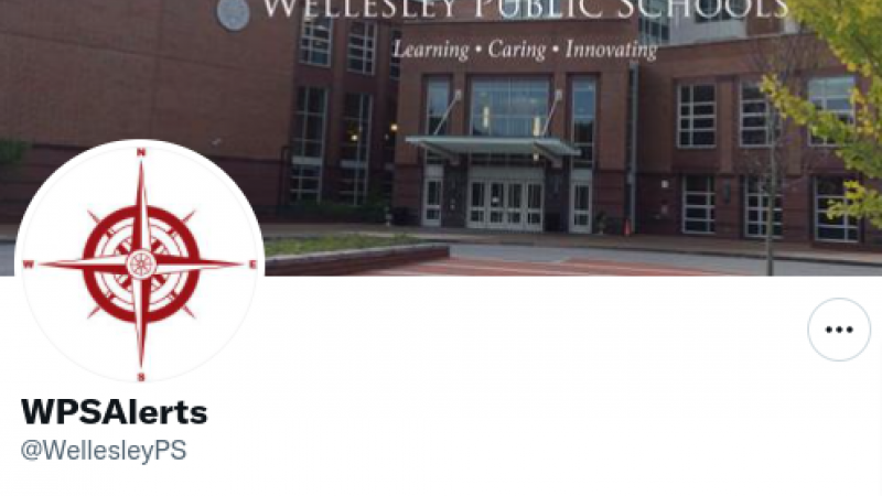 Wellesley Public Schools in Massachusetts