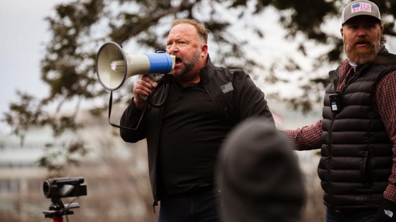 Alex Jones to be held liable in Sandy Hook defamation lawsuit