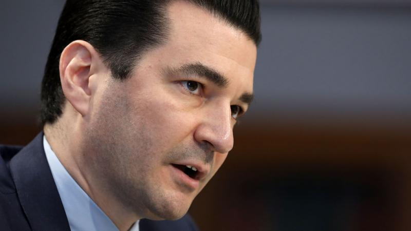 Former FDA Commissioner Scott Gottleib