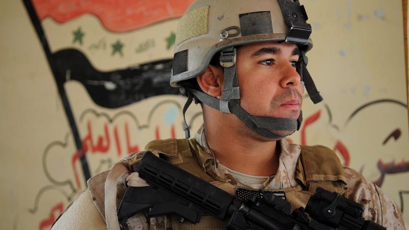 Air Force Master Sgt. Jeremy Zier