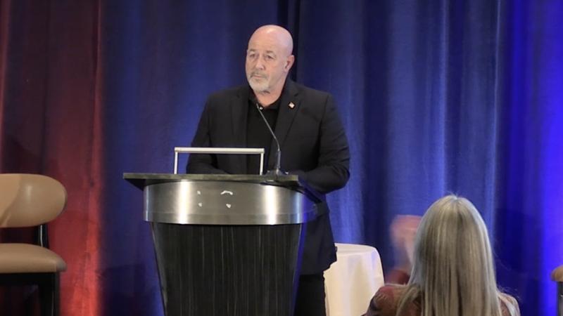 BernardKerikChicagoSpeech