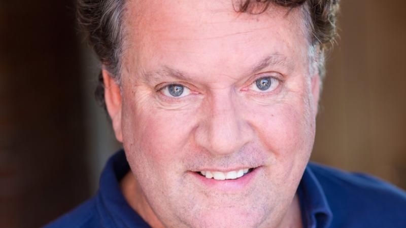 Coastal Carolina University theater professor Steve Earnest