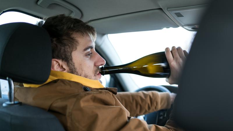 Drunk driving