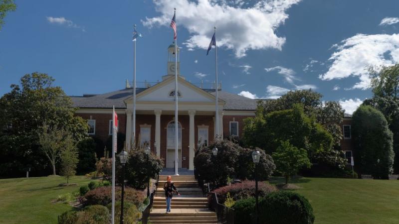 Fairfax Va. City Hall