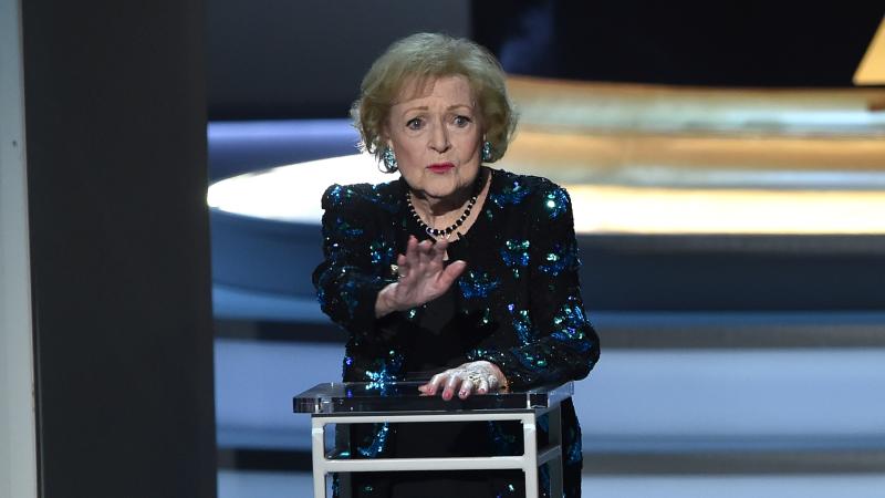 Betty White