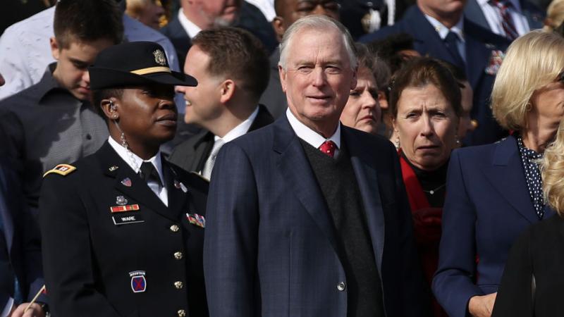 Former Vice President Dan Quayle