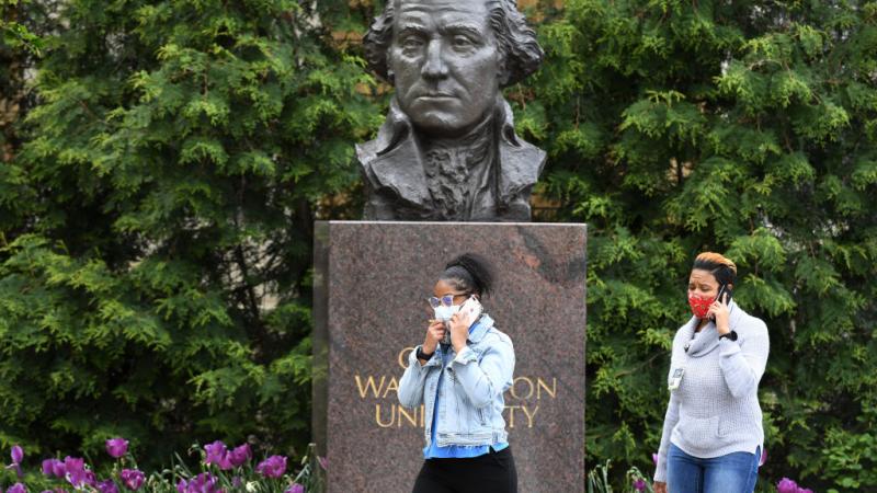 George Washington University 