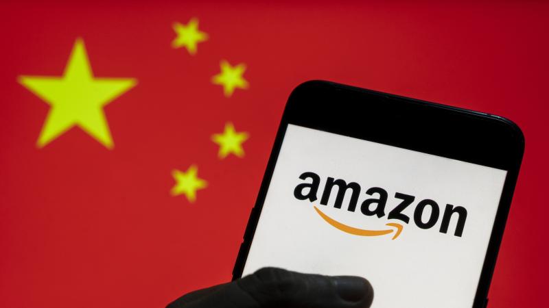 Amazon/China