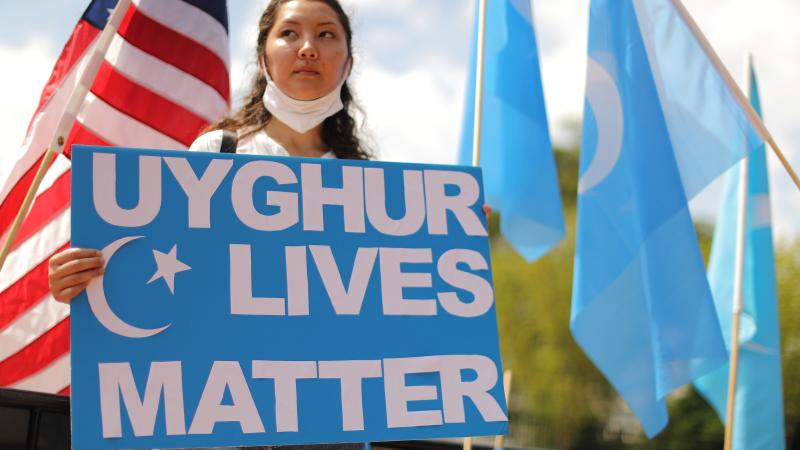 Uyghur Lives Matter