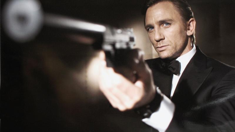 Daniel Craig, James Bond, 2005