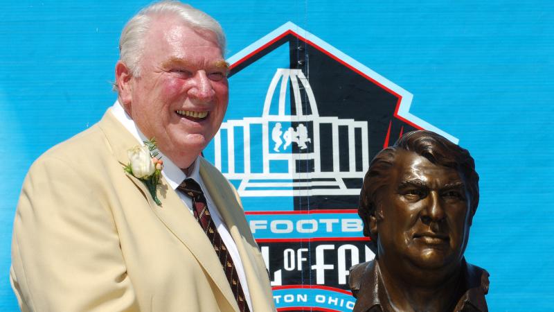 John Madden, 2006