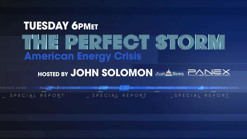 The Perfect Storm: American Energy Crisis