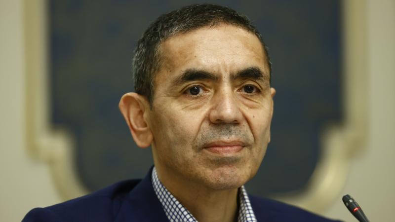 BioNTech CEO Ugur Sahin