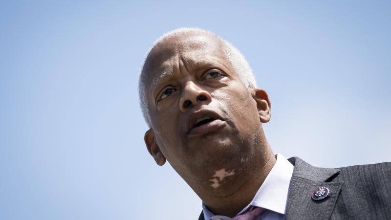 Rep. Hank Johnson (D., Ga.)