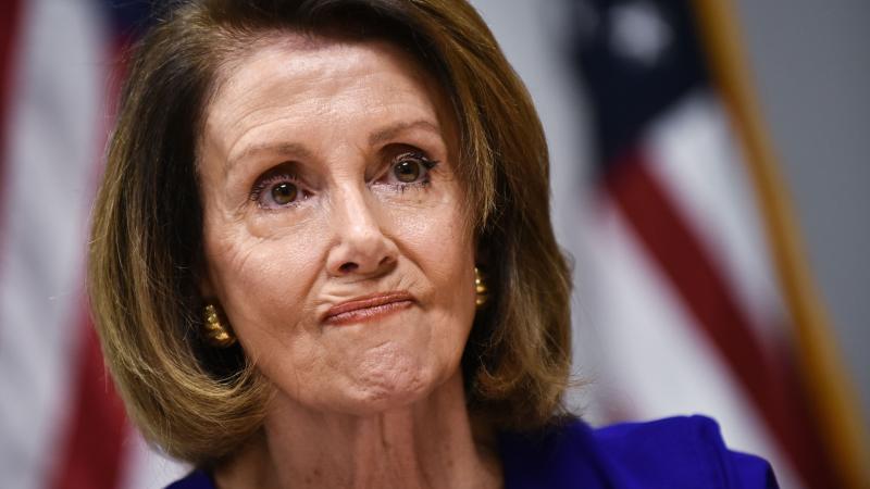 Rep. Nancy Pelosi (D-Calif.)