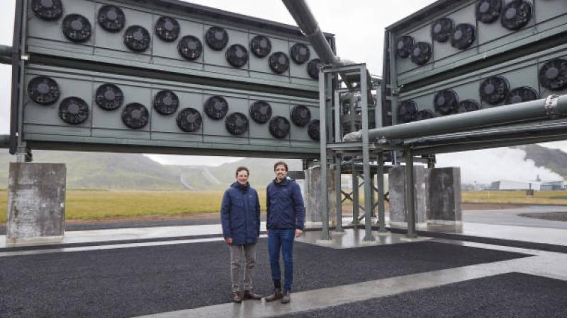 CarbonCapture