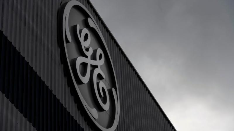 The General Electric logo