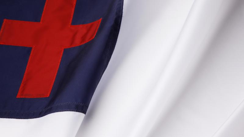 Christian Flag