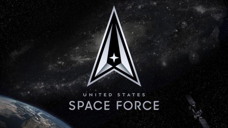 Space Force logo