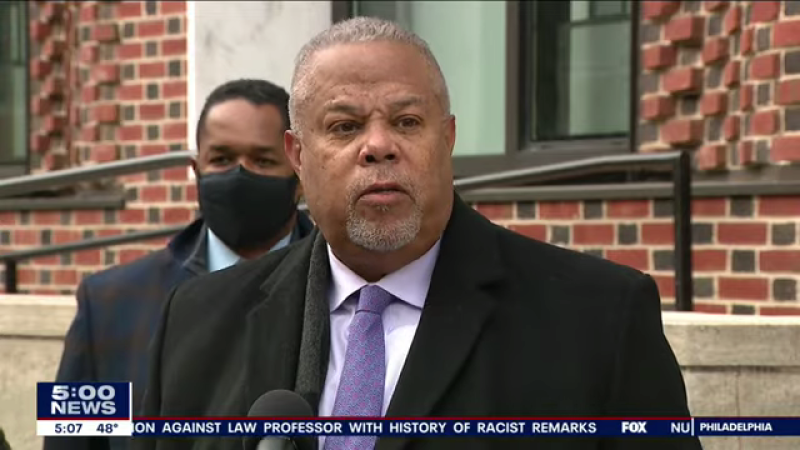 Pennsylvania State Sen. Anthony Williams